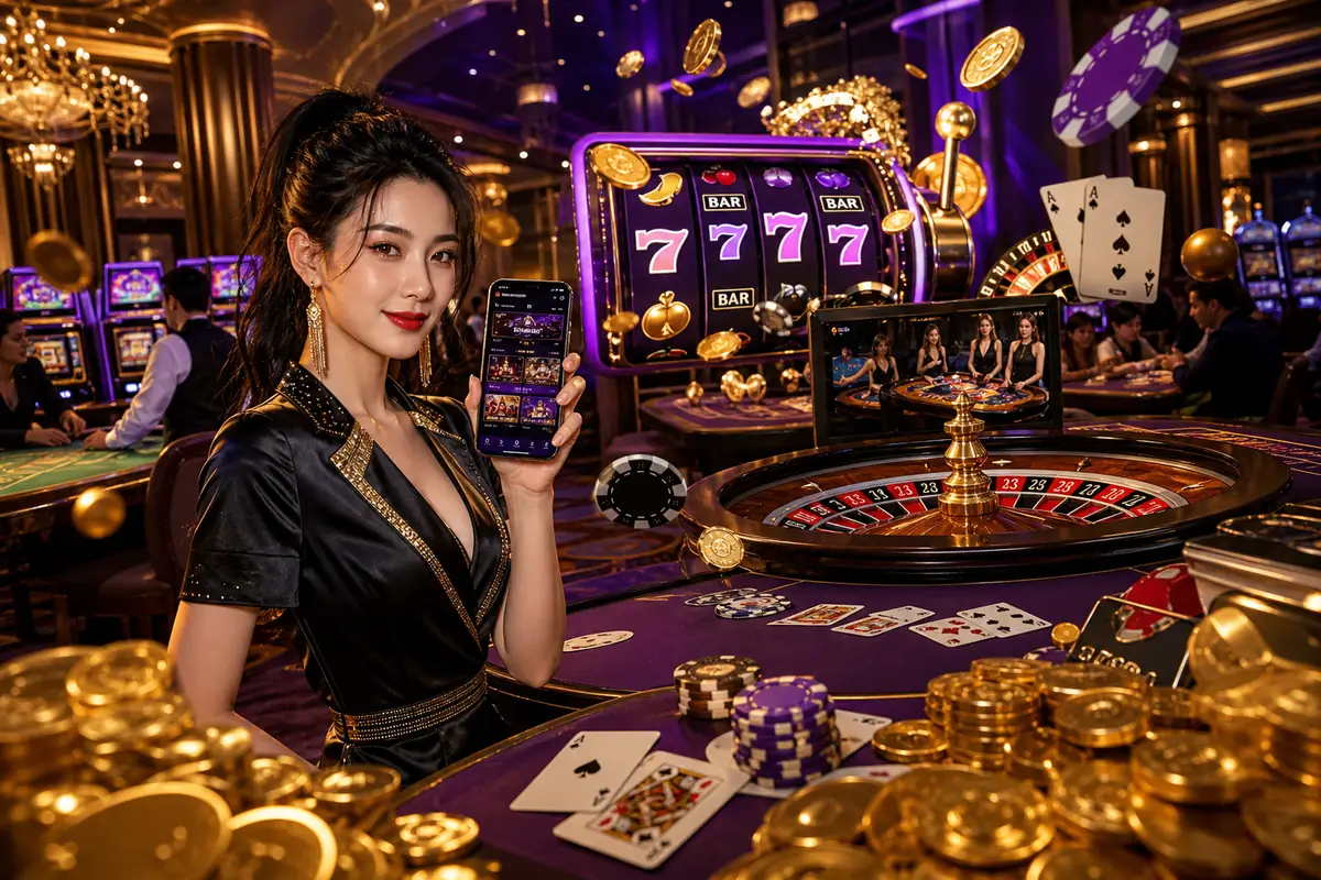 bxbet popular slot game collection